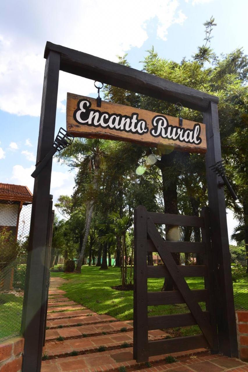 Encanto Rural Bella Vista Sur Exterior foto
